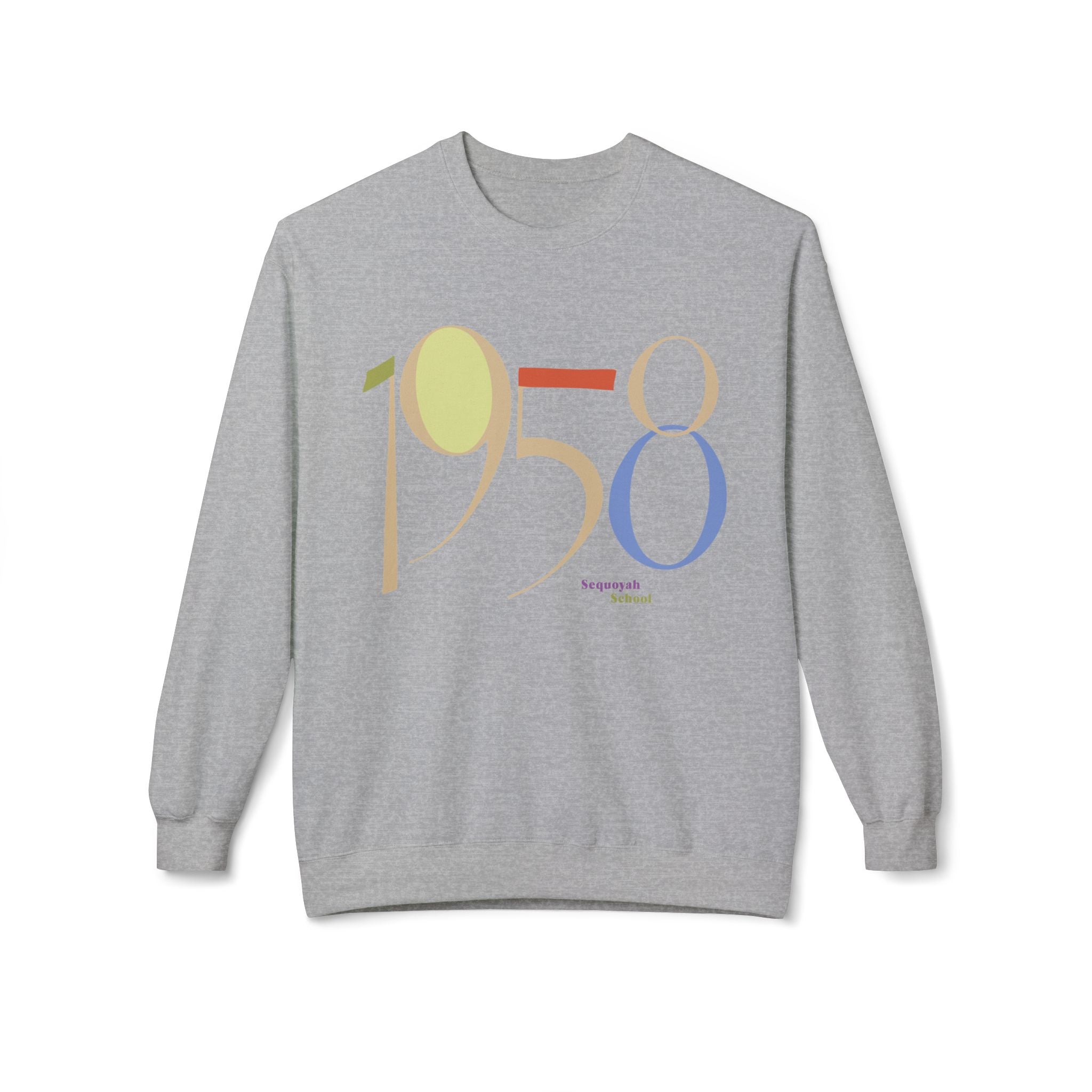 The 1958 Crewneck Sweatshirt