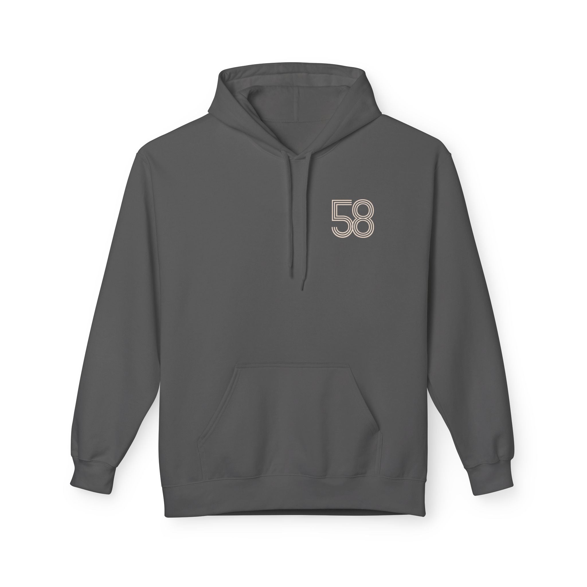 Mundial 58 Fleece Hoodie