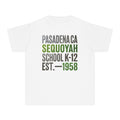 Block Type Kids T-Shirt