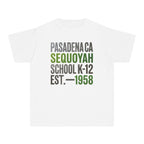 Block Type Kids T-Shirt