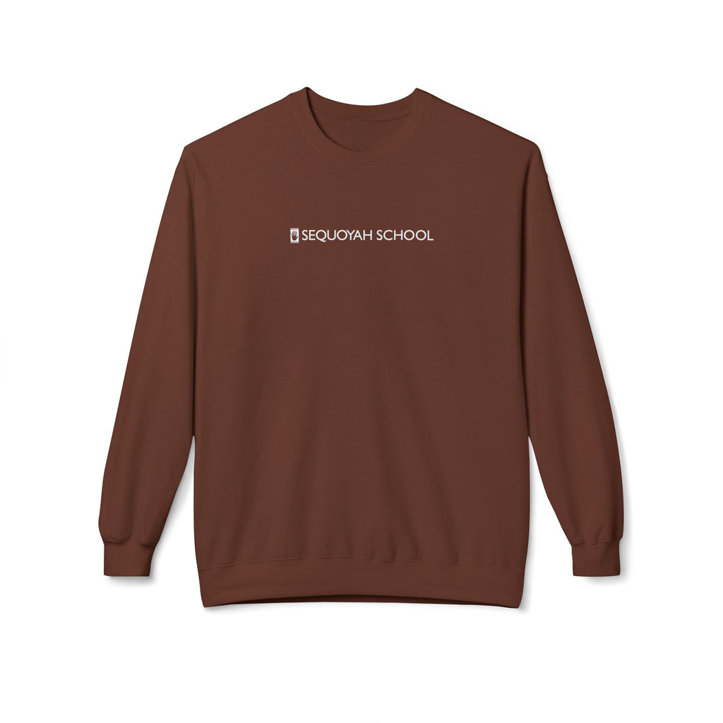 Sequoyah School Crewneck Sweatshirt