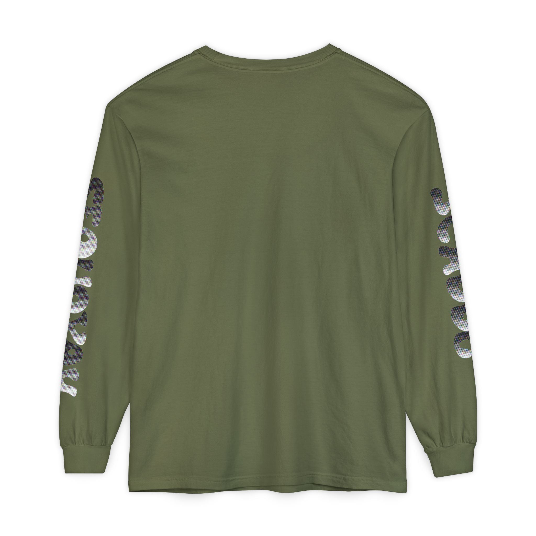 Big Hand Long-Sleeve T-Shirt