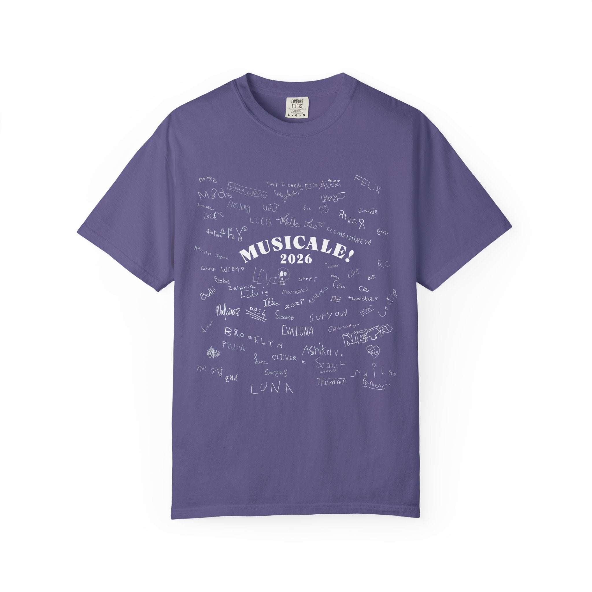 Musicale 2026 T-Shirt