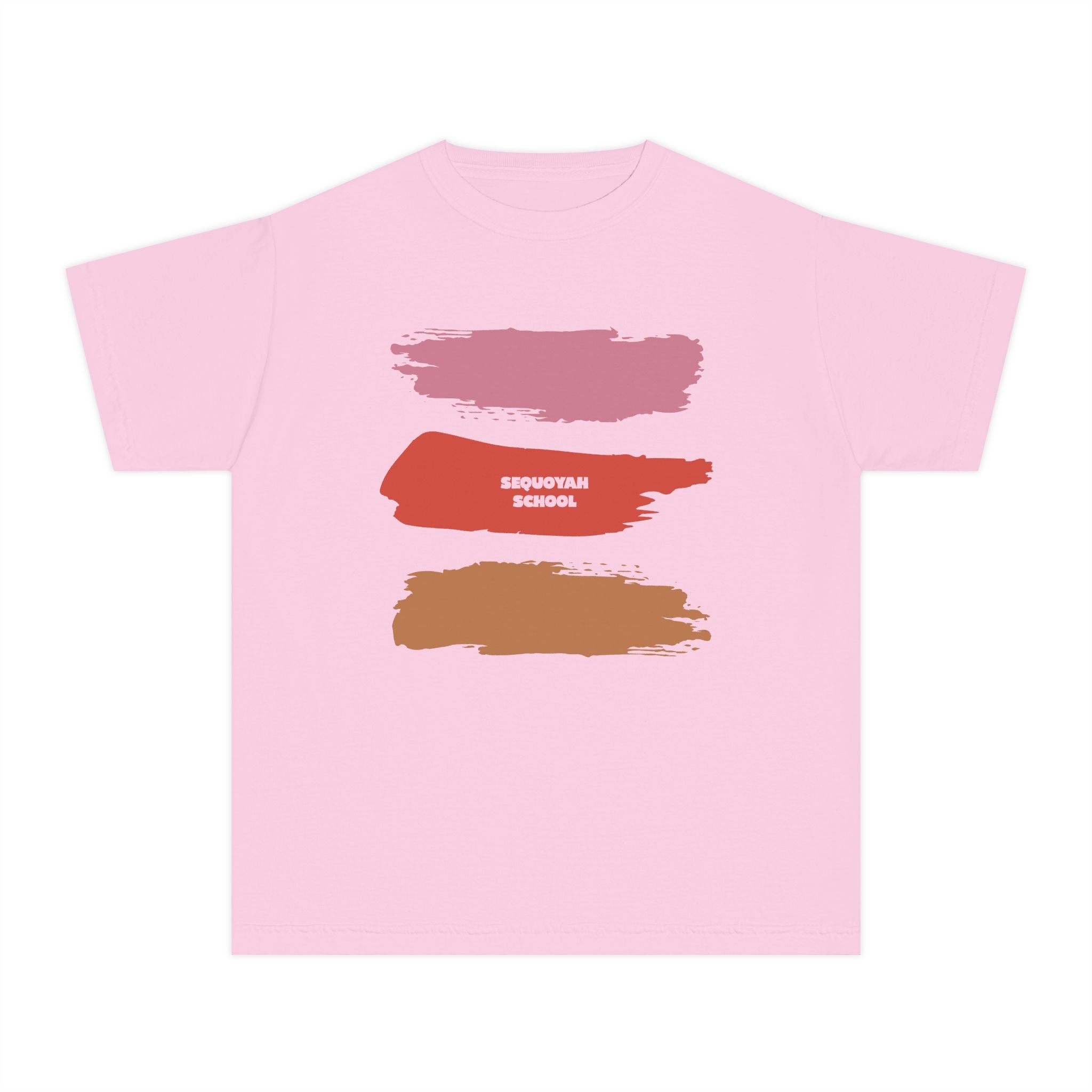 Paint Stripe Kids T-Shirt