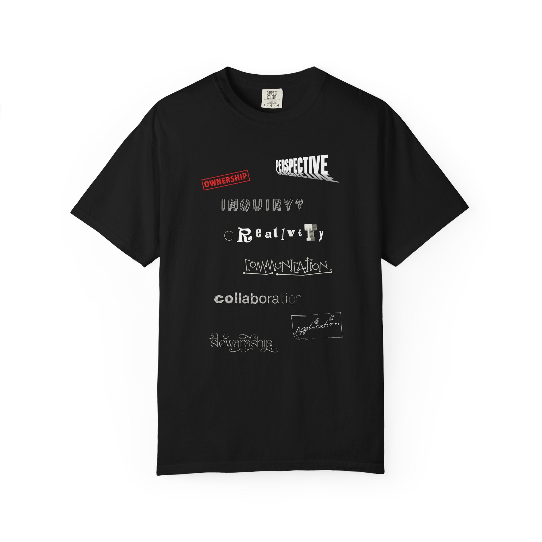 Habits of Mind T-Shirt