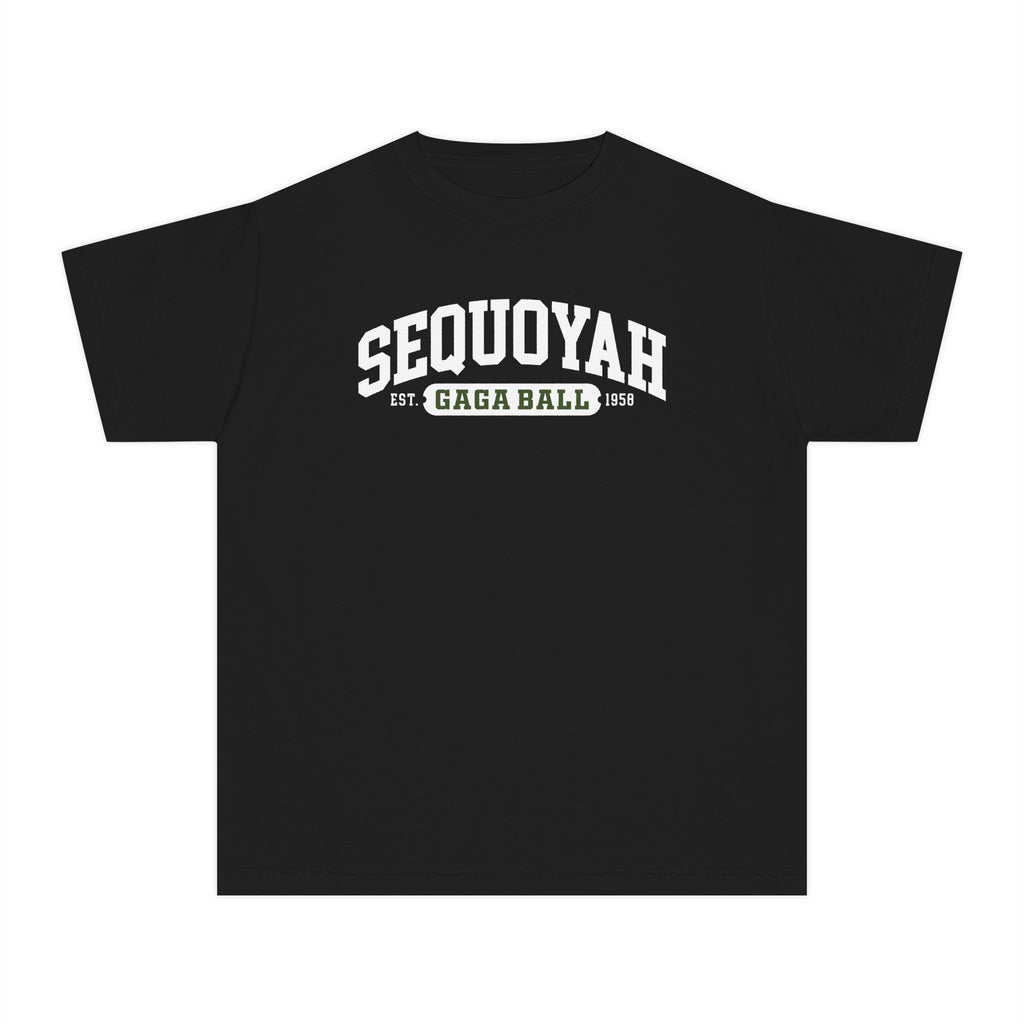 Sequoyah Gagaball Kids T-Shirt