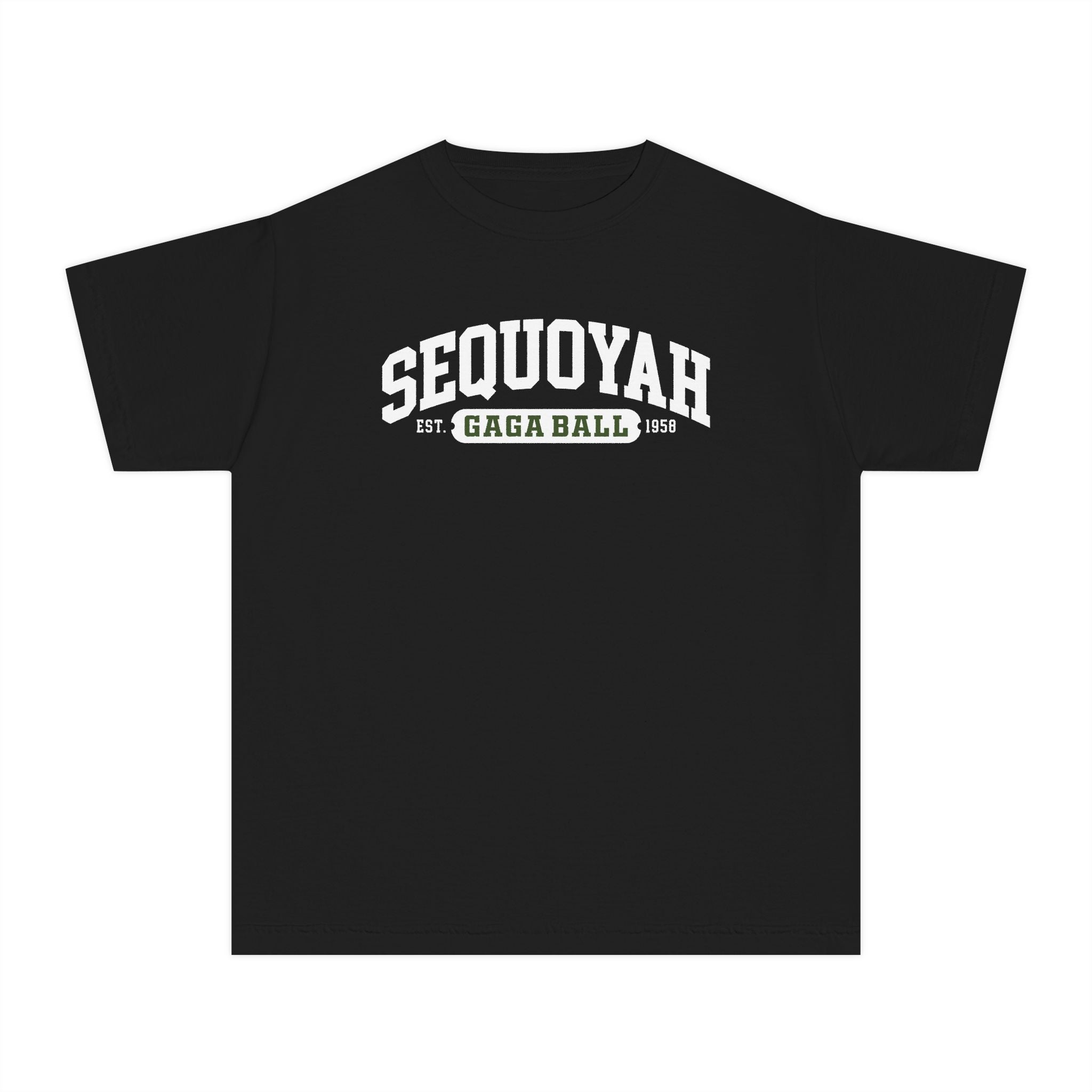 Sequoyah Gagaball Kids T-Shirt