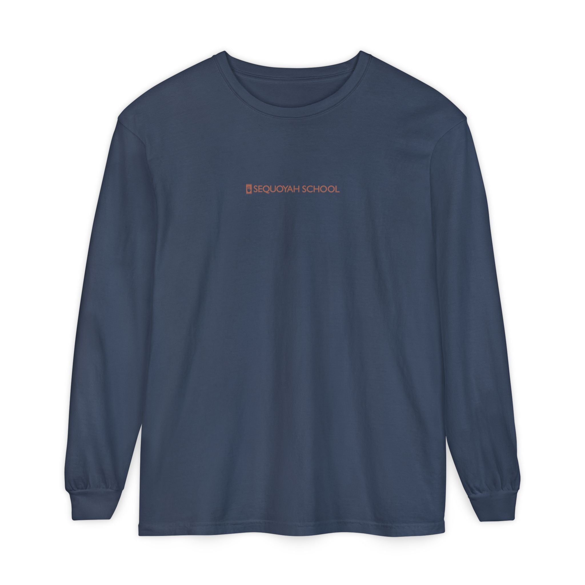 Sequoyah School Long Sleeve T-Shirt