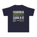Block Type Kids T-Shirt