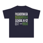 Block Type Kids T-Shirt