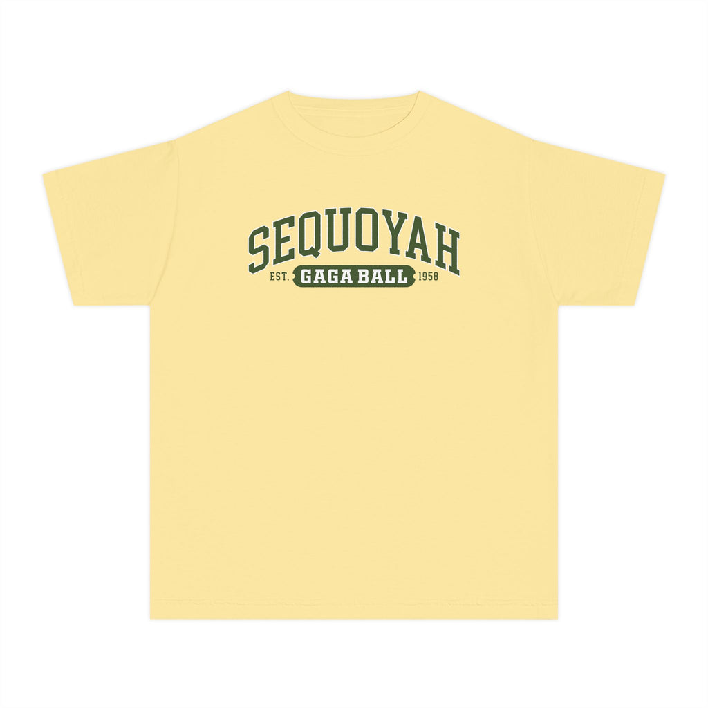 Sequoyah Gagaball Kids T-Shirt
