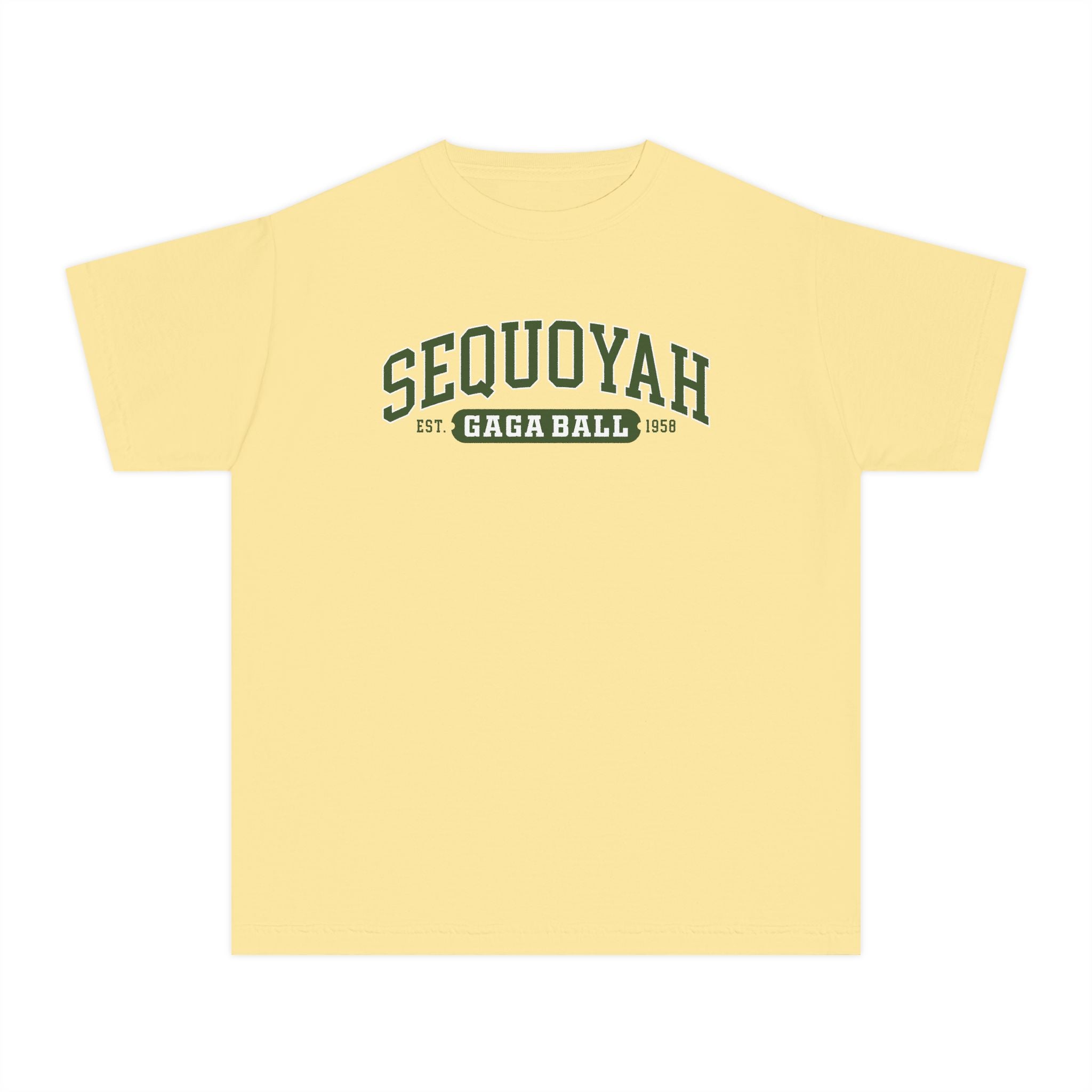 Sequoyah Gagaball Kids T-Shirt
