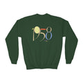The 1958 Kids Crewneck Sweatshirt
