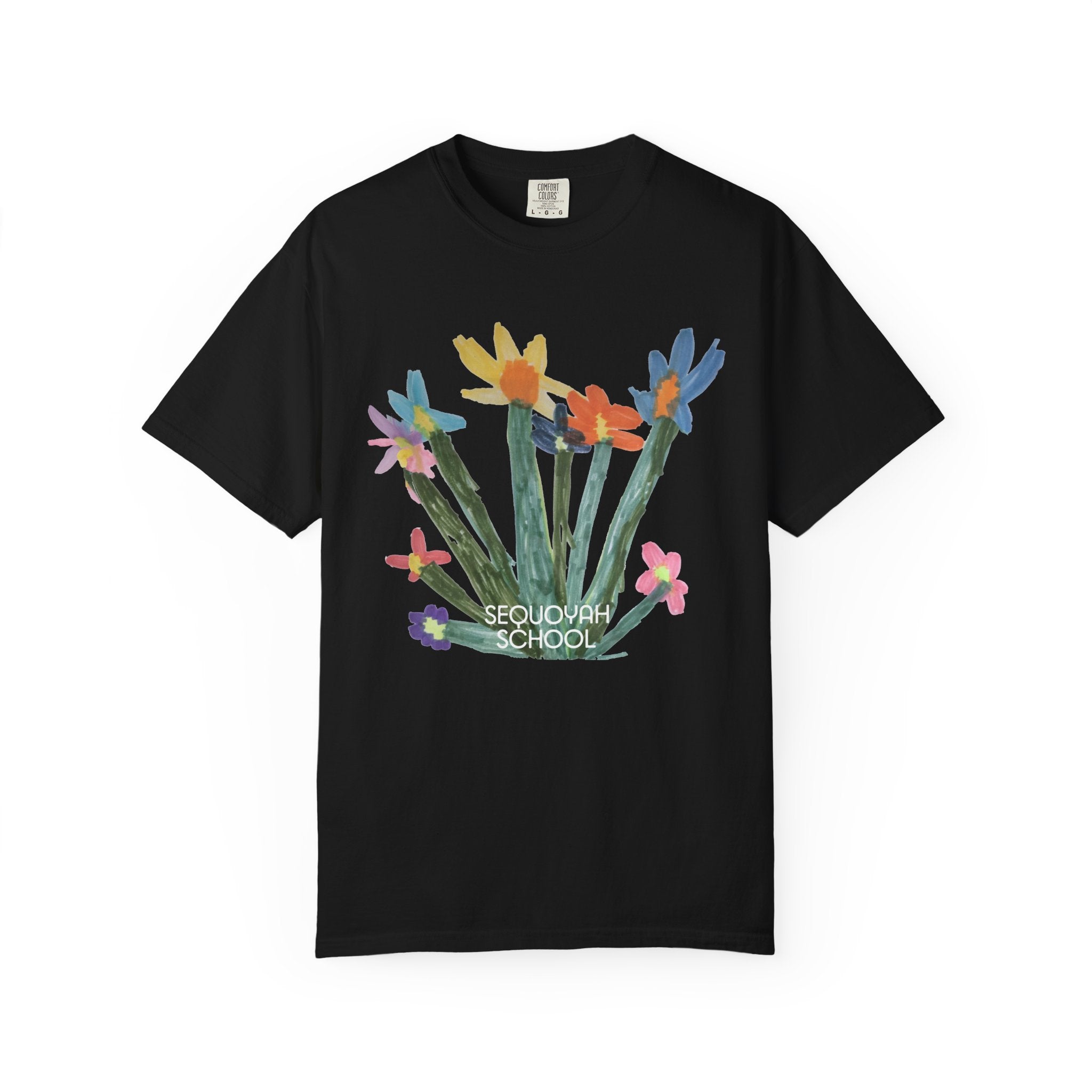 Flowers T-Shirt