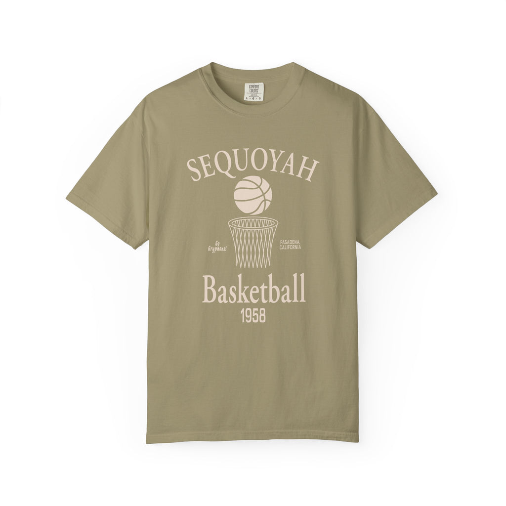 Sequoyah Basketball Locals T-Shirt