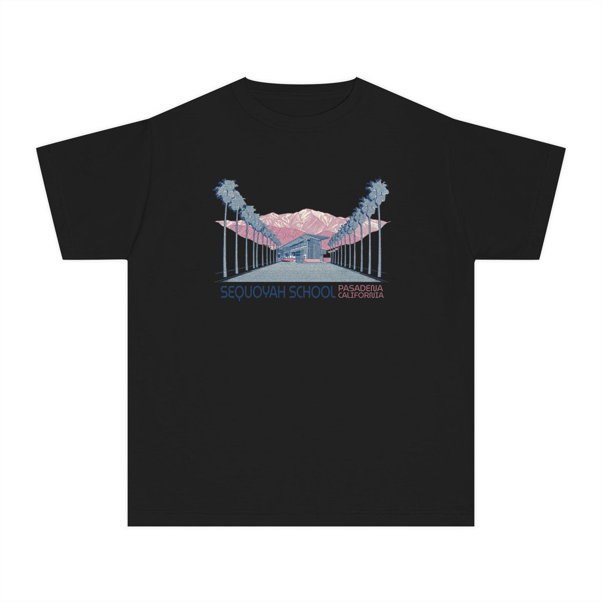 Pasadena Ave Kids T-Shirt