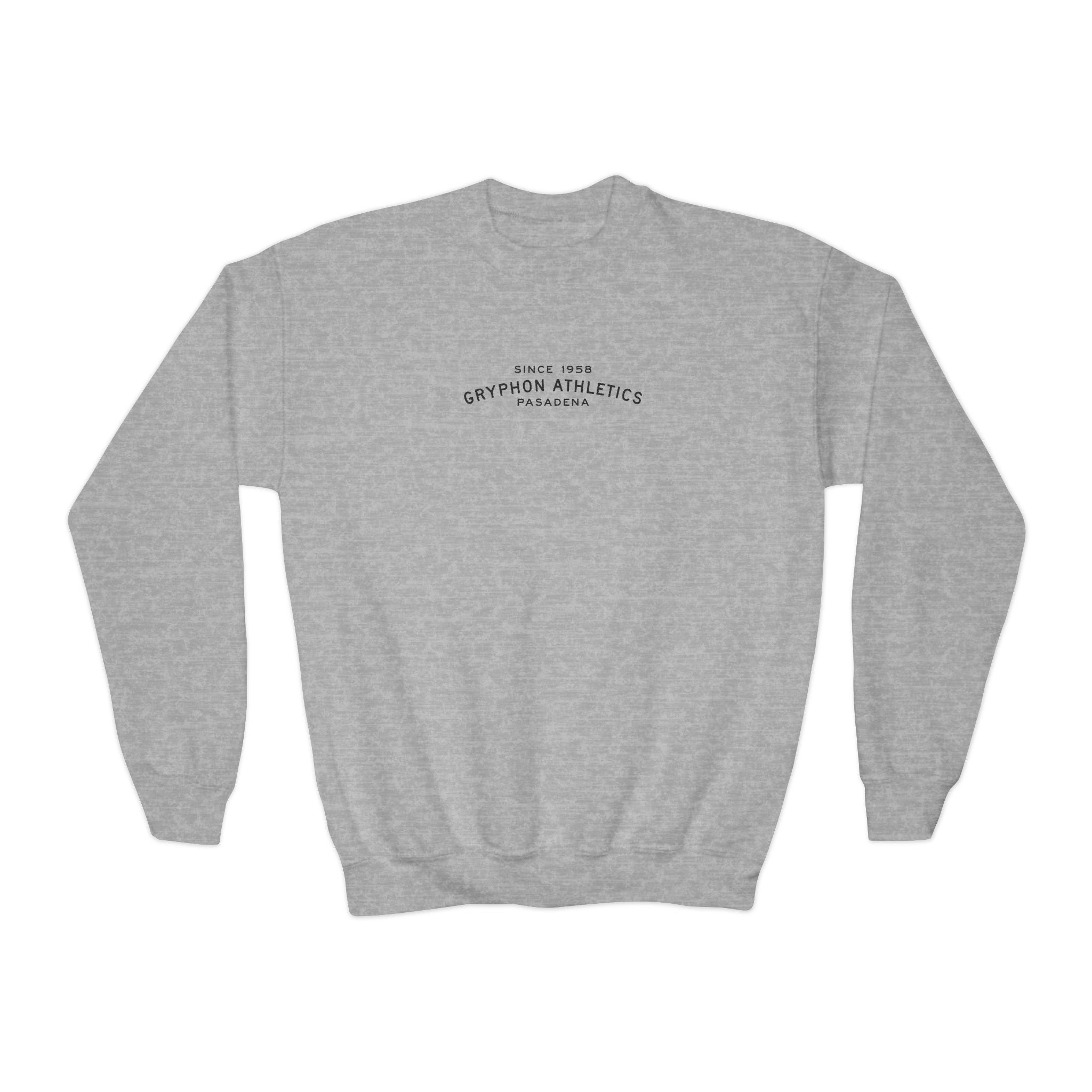 Heritage Athletics Kids Crewneck Sweatshirt
