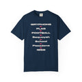 Sequoyah Gryphons Flag Football T-Shirt