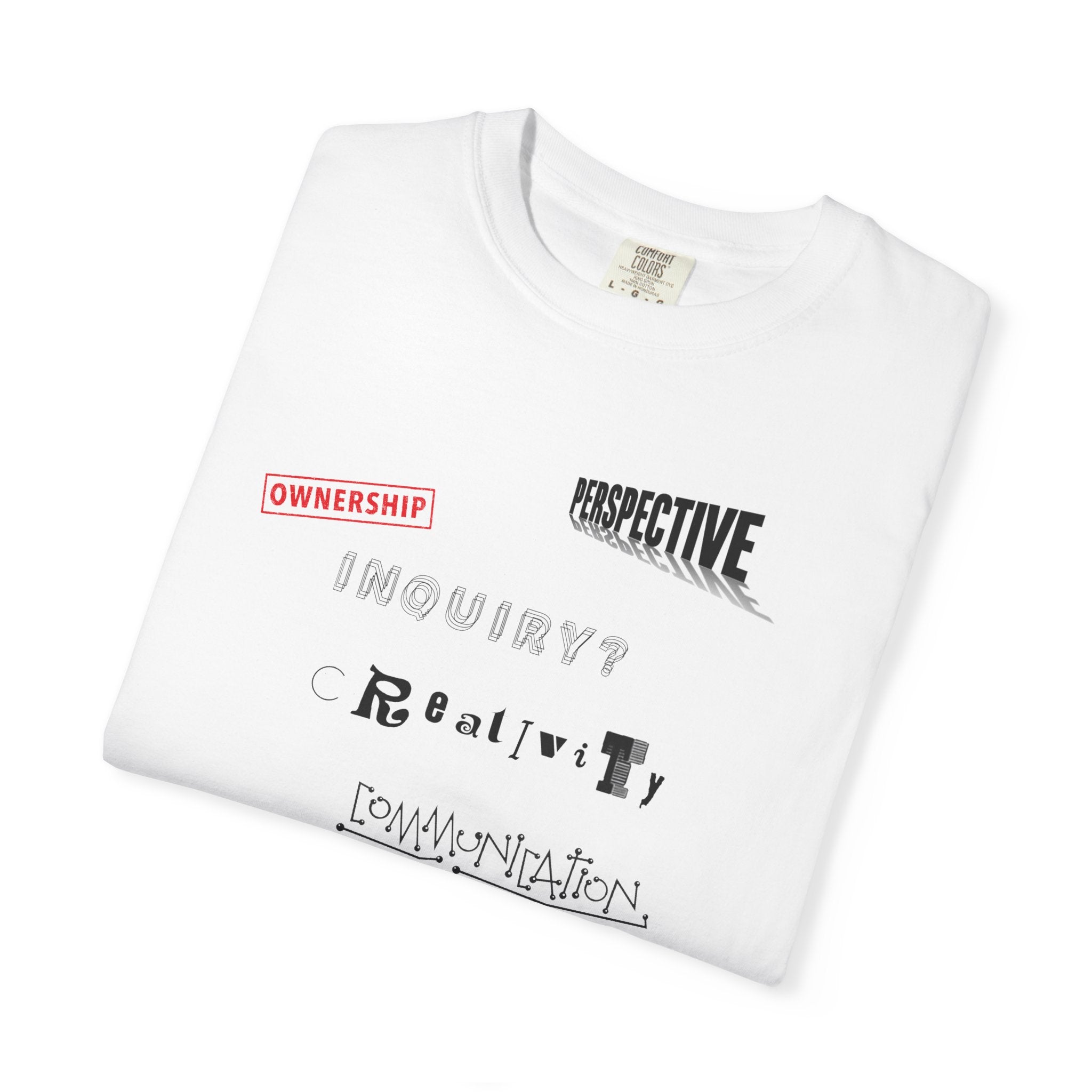 Habits of Mind T-Shirt