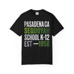 Block Type T-Shirt