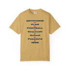 Sequoyah Gryphons Flag Football T-Shirt