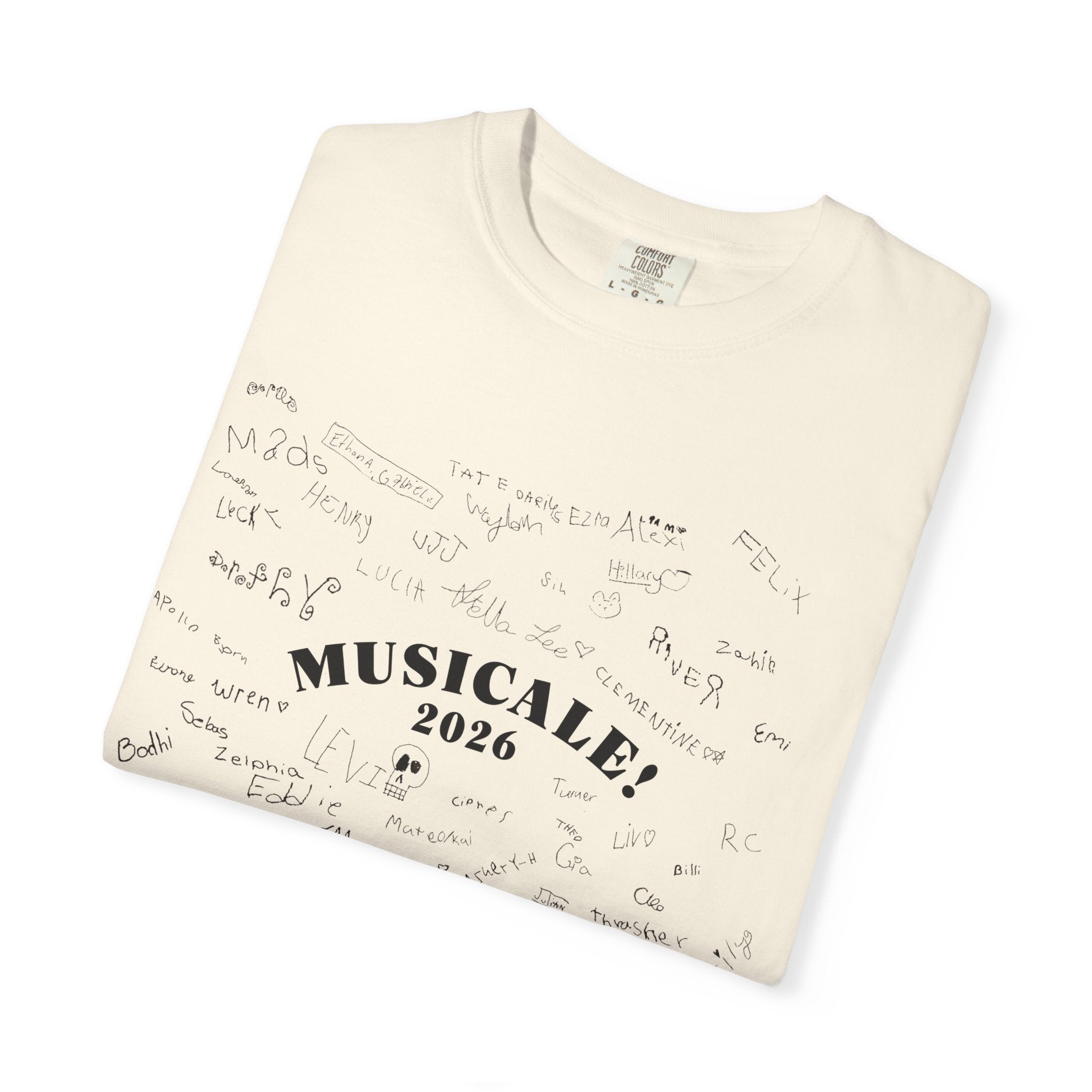 Musicale 2026 T-Shirt