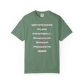 Sequoyah Gryphons Flag Football T-Shirt