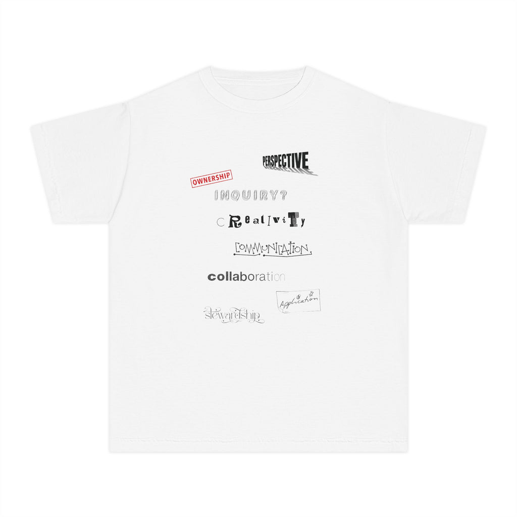 Habits of Mind Kids T-Shirt