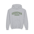 Gryphons Soccer Kids Hooded Sweatshirt