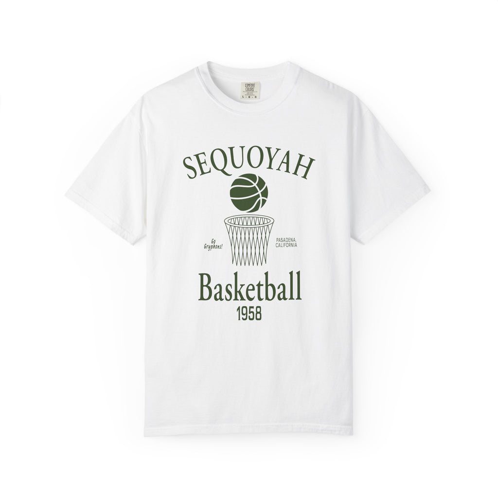 Sequoyah Basketball Locals T-Shirt