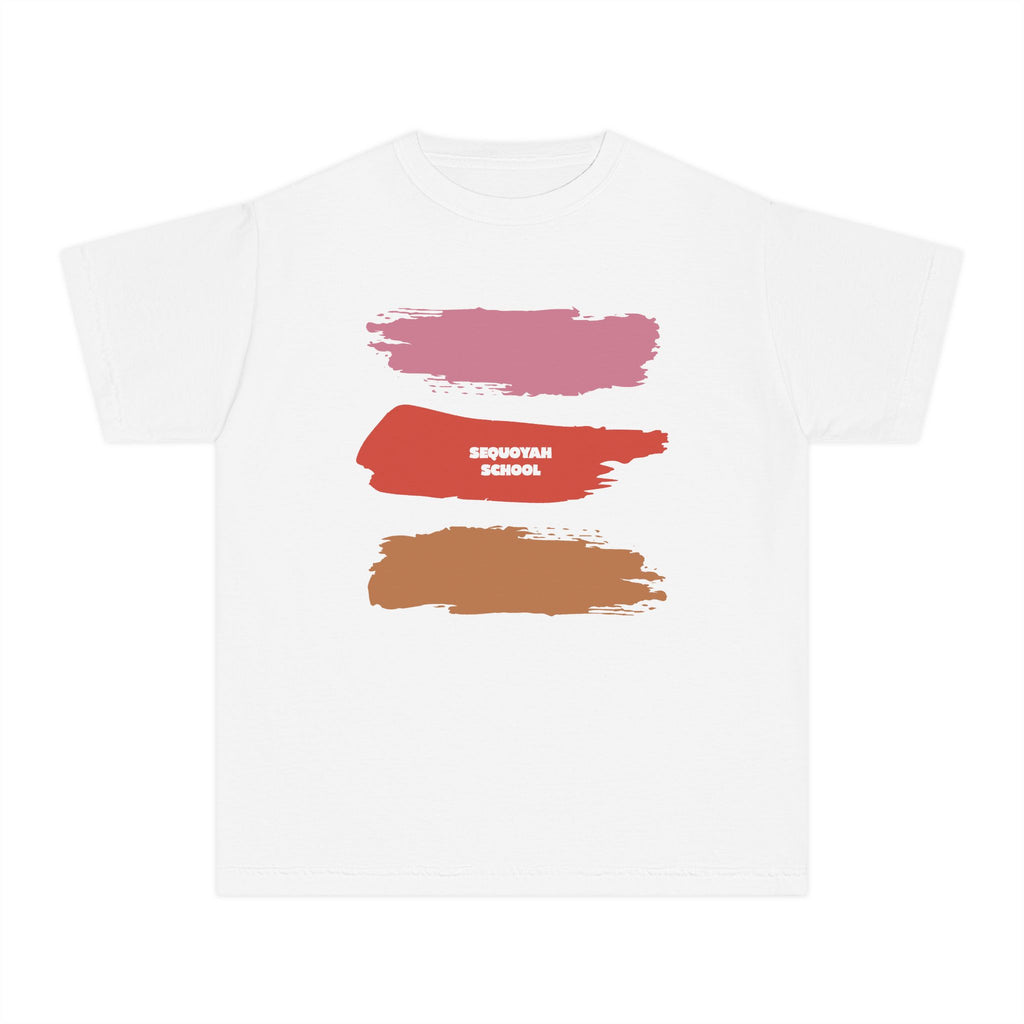 Paint Stripe Kids T-Shirt