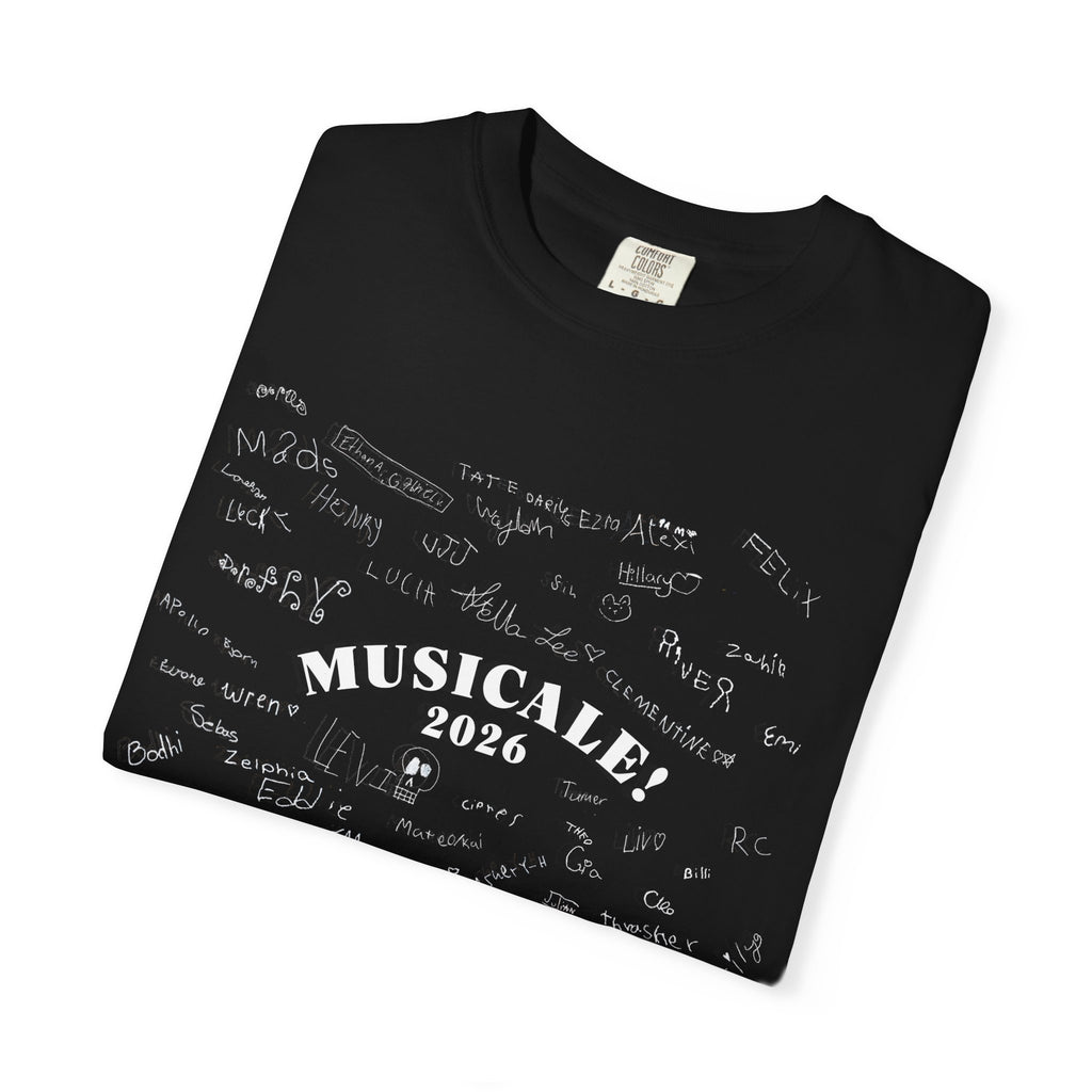 Musicale 2026 T-Shirt