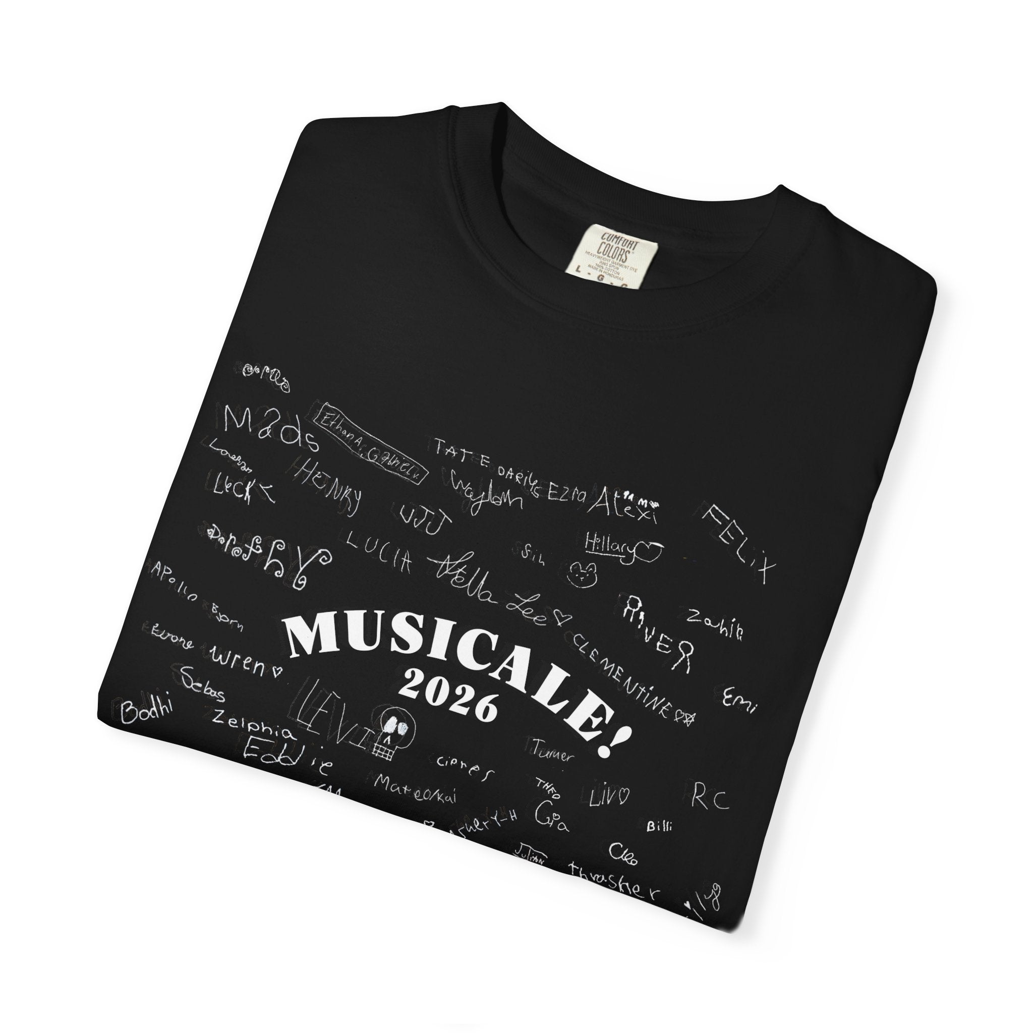 Musicale 2026 T-Shirt