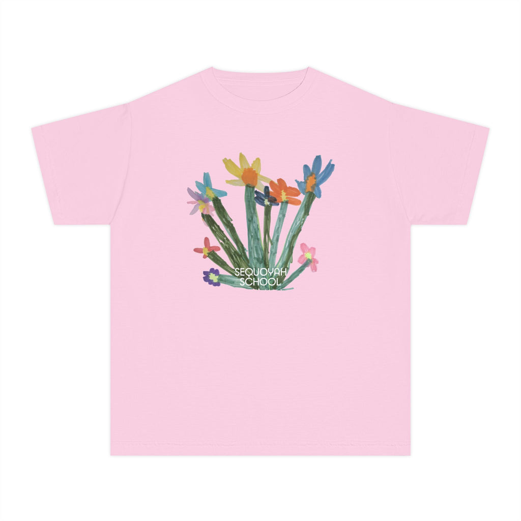 Flowers Kids T-Shirt