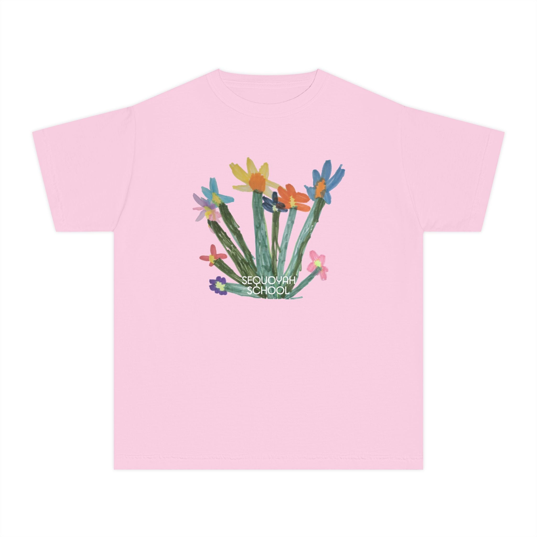 Flowers Kids T-Shirt