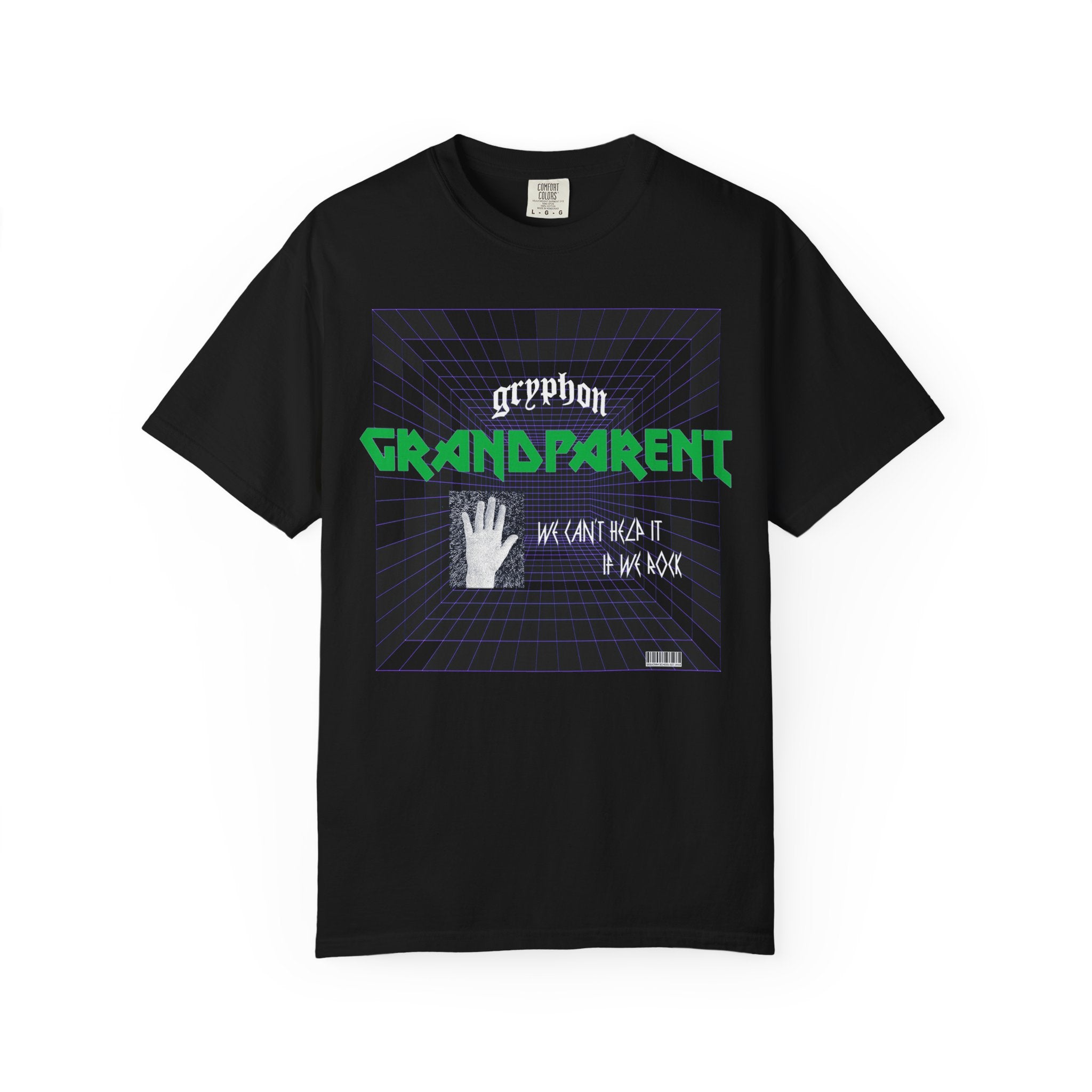 Grandparents Rock T-Shirt