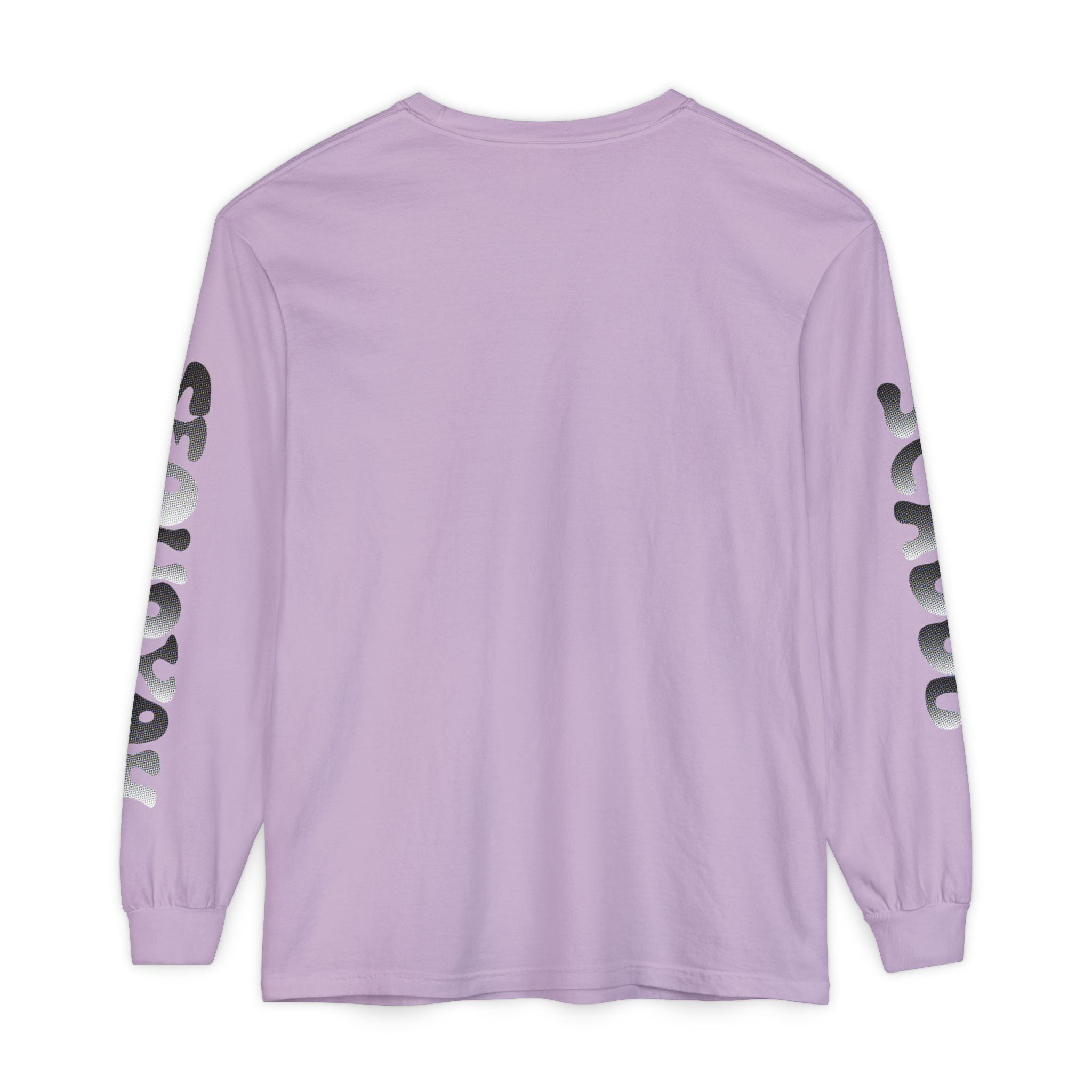 Big Hand Long-Sleeve T-Shirt