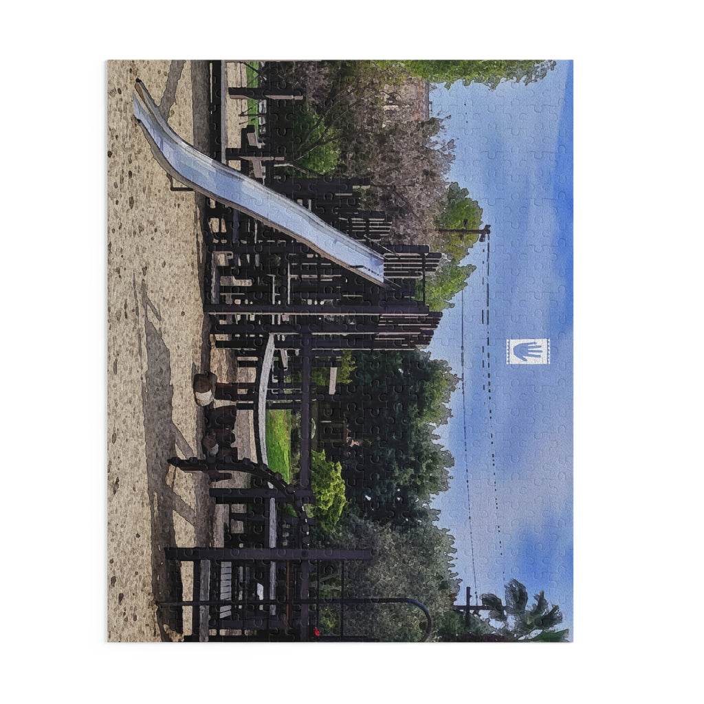 The Structure Puzzle