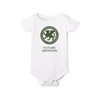 Future Gryphon Baby Onesie