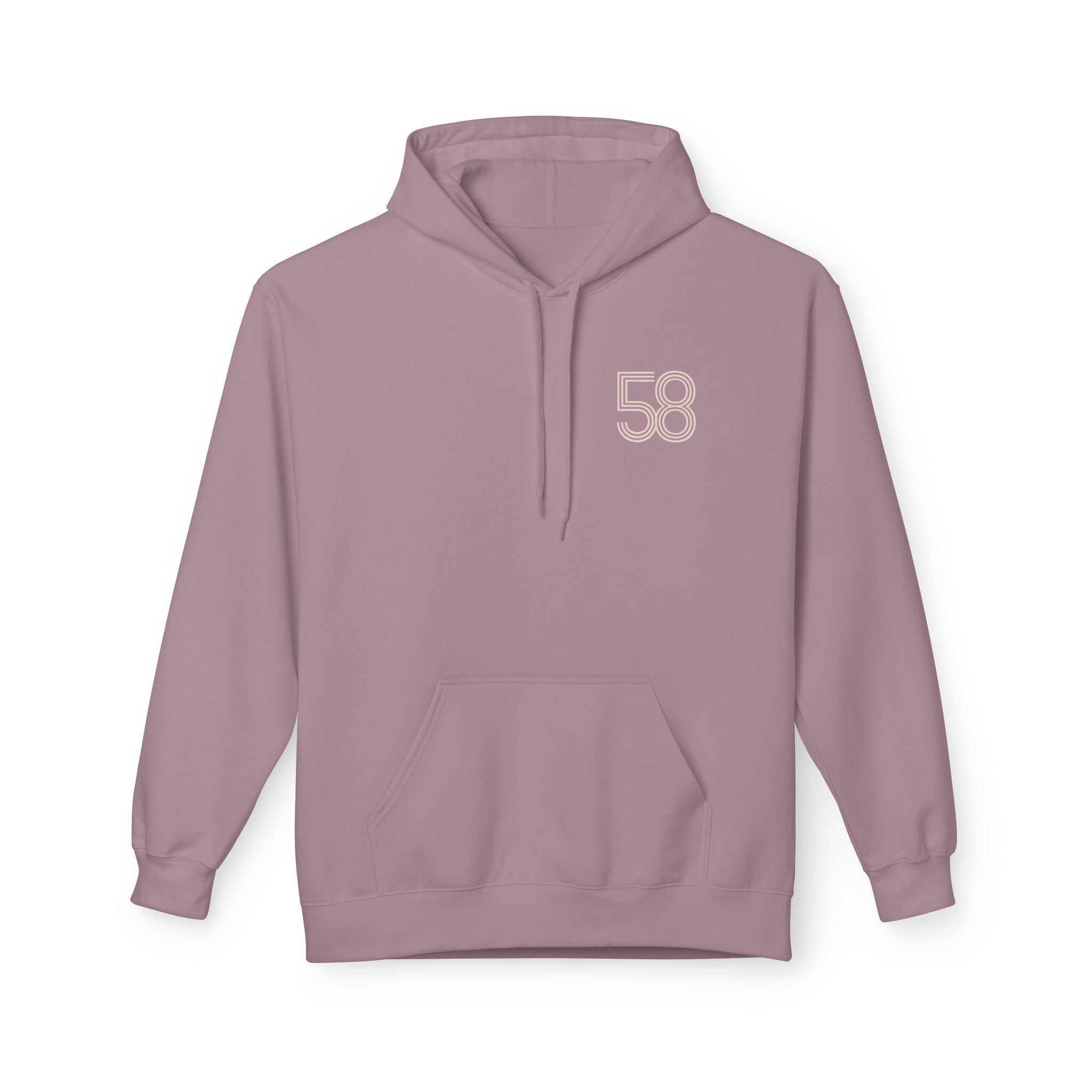Mundial 58 Fleece Hoodie