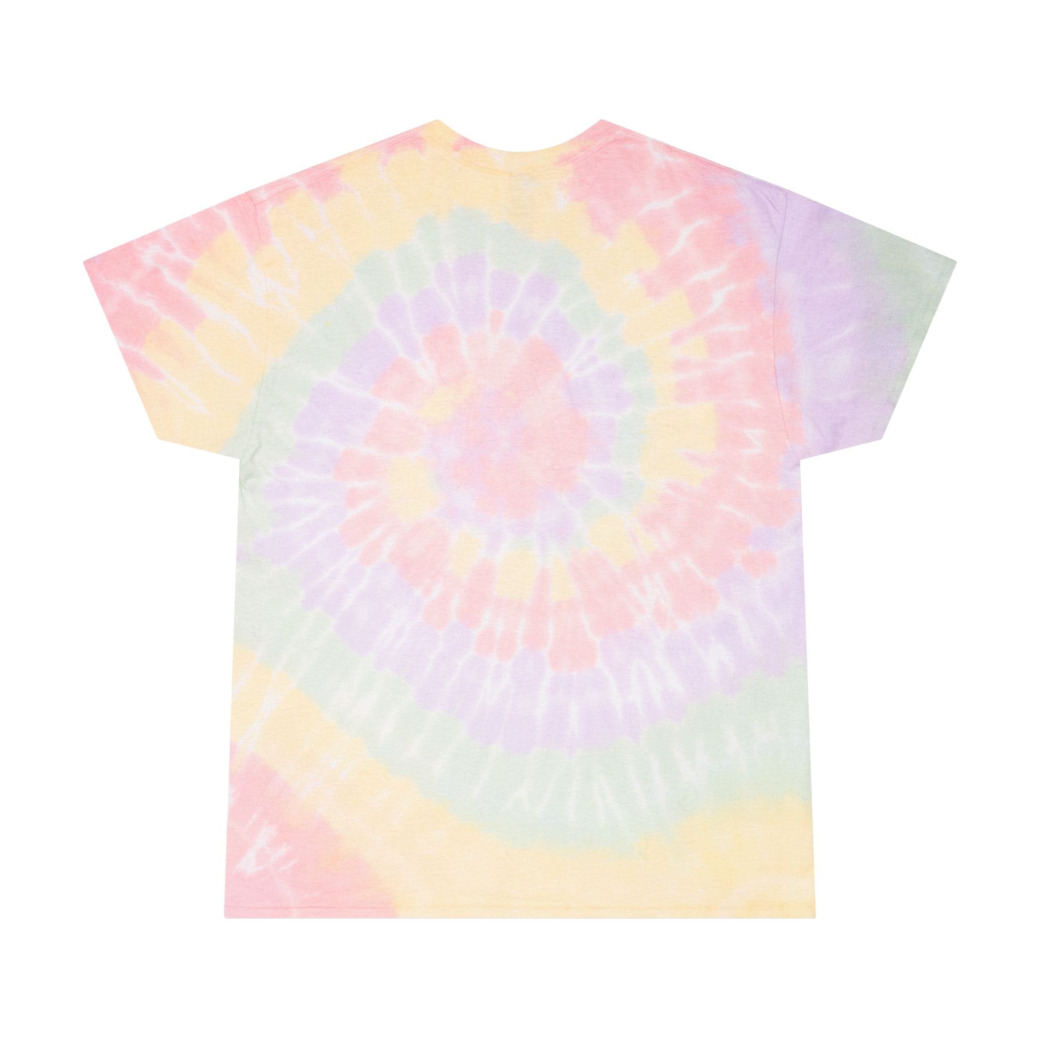 Helping Hands Tie Dye T-Shirt
