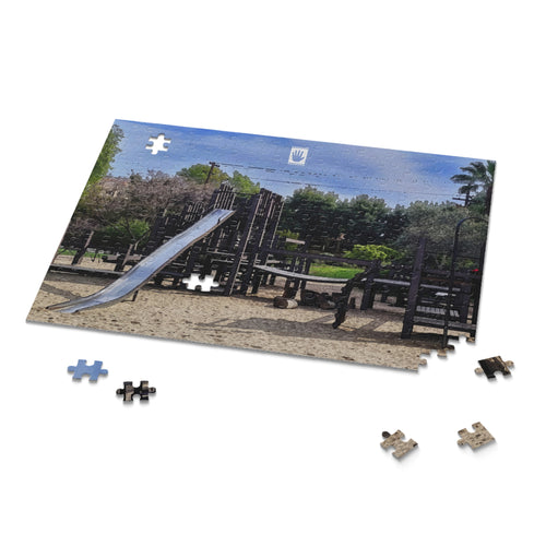 The Structure Puzzle