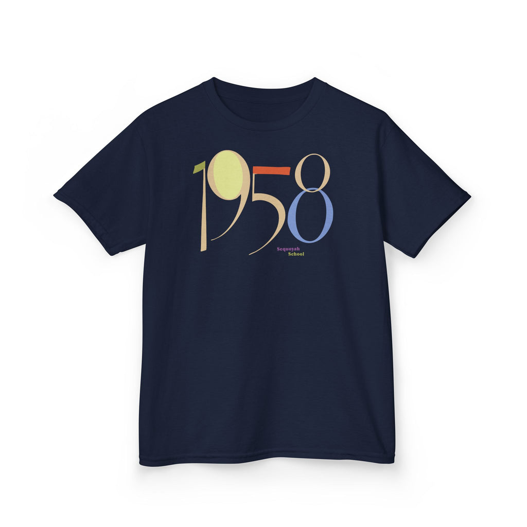 The 1958 Kids T-shirt