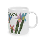 Sequoyah Flowers Mug