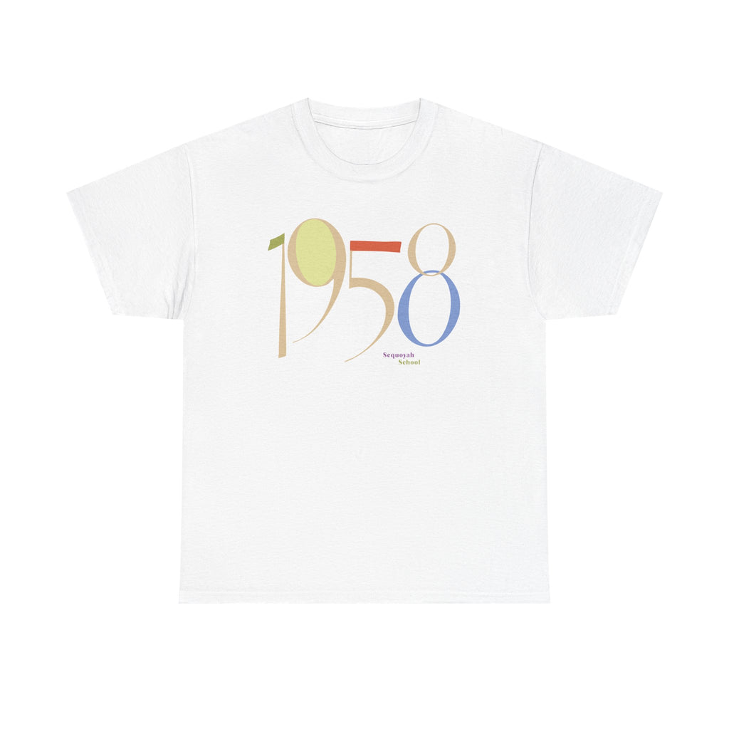 The 1958 T-Shirt