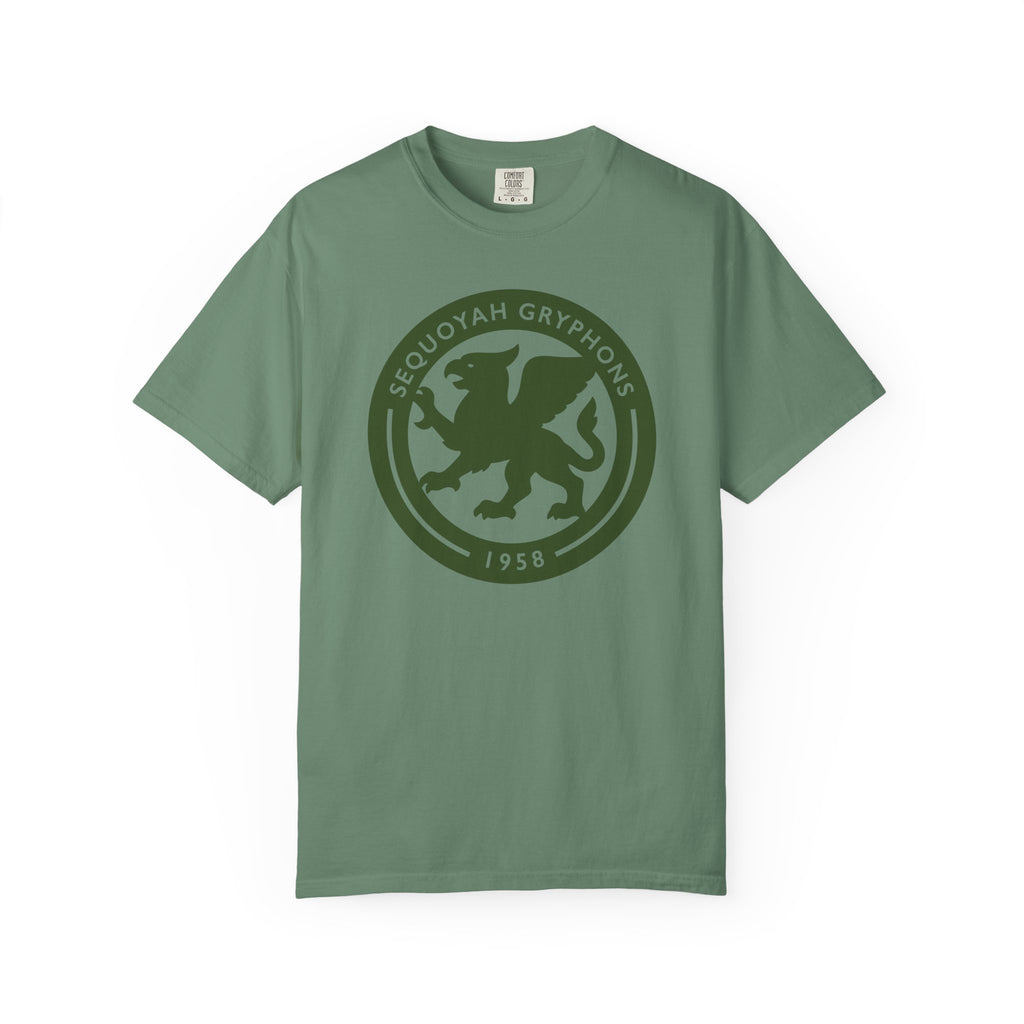 Sequoyah Gryphons Classic Silhouette T-Shirt