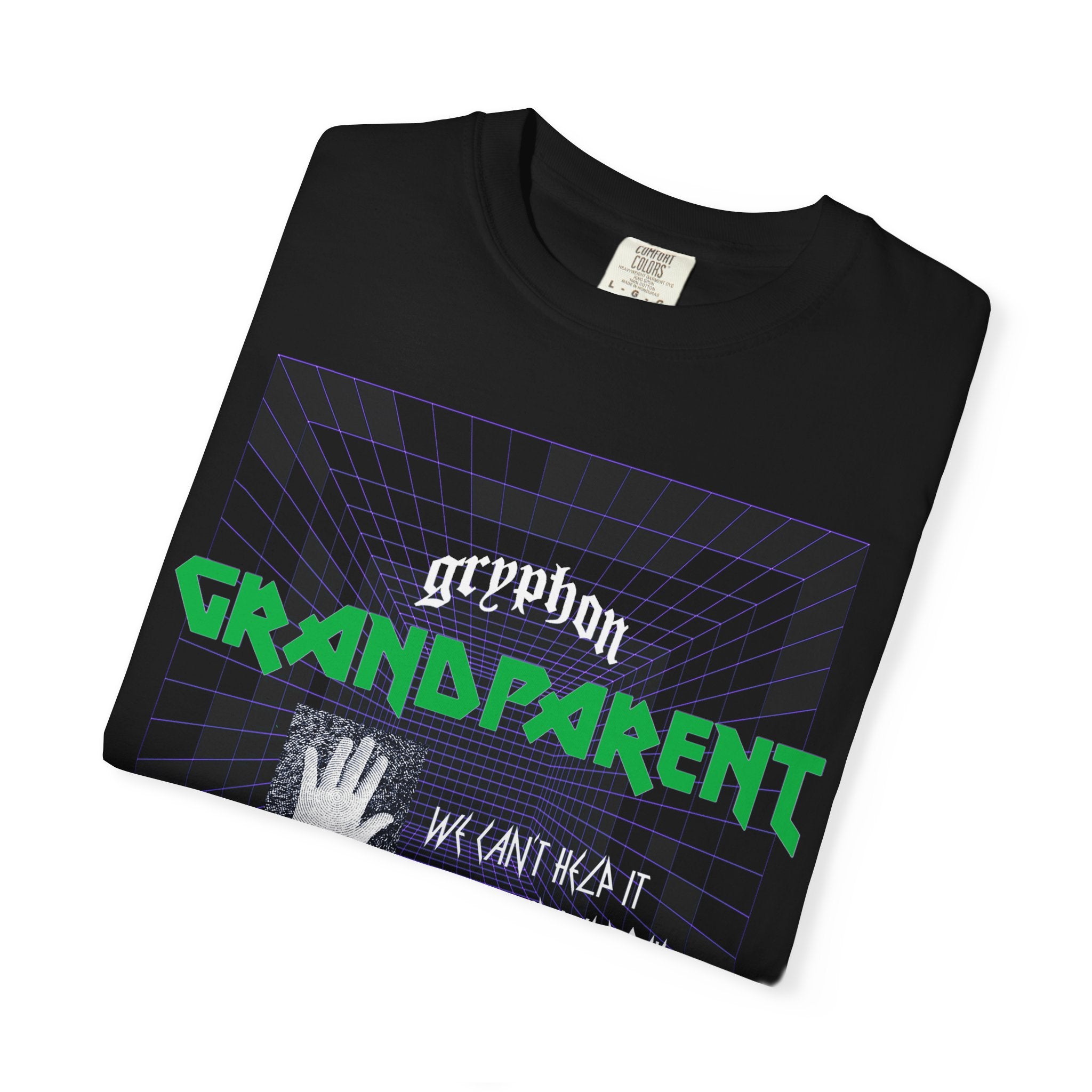 Grandparents Rock T-Shirt