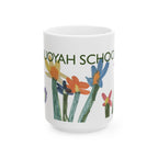Sequoyah Flowers Mug