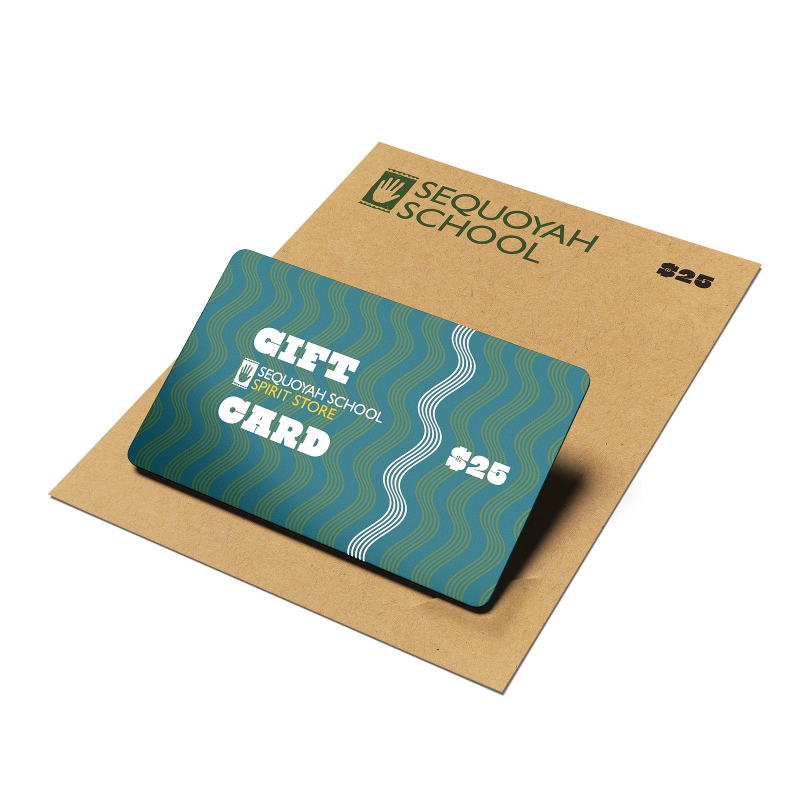 Sequoyah School Spirit Store Gift Card